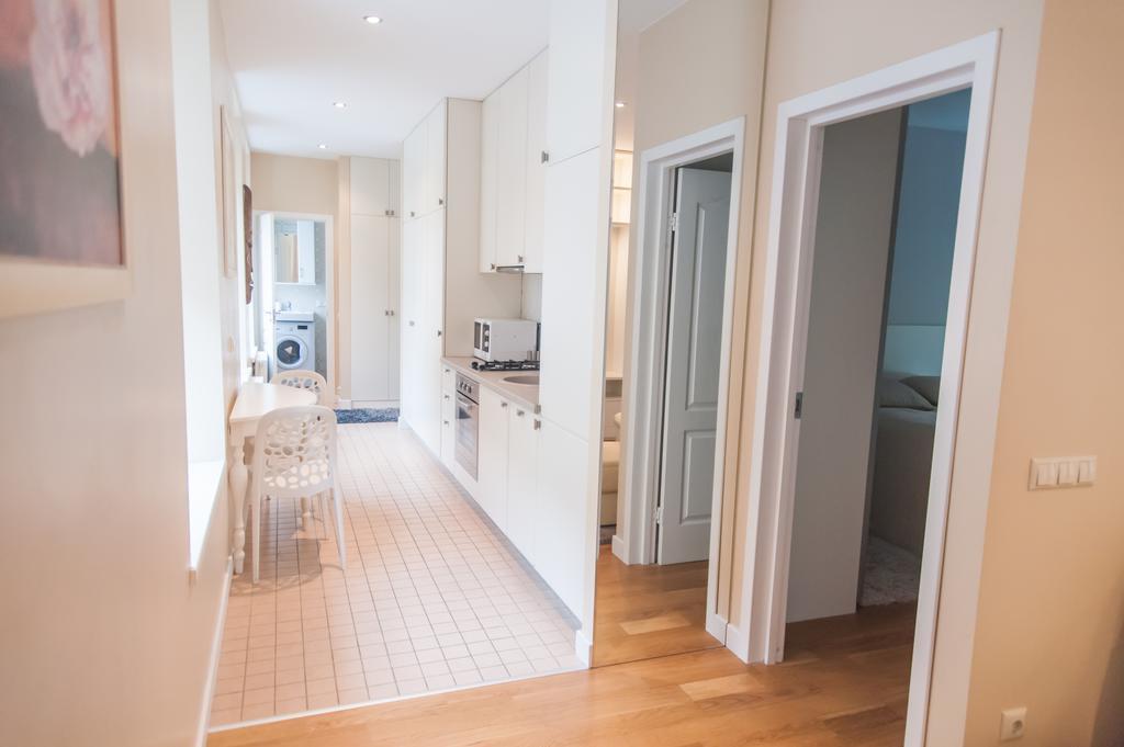 Real House Aparthotel VNO Room photo
