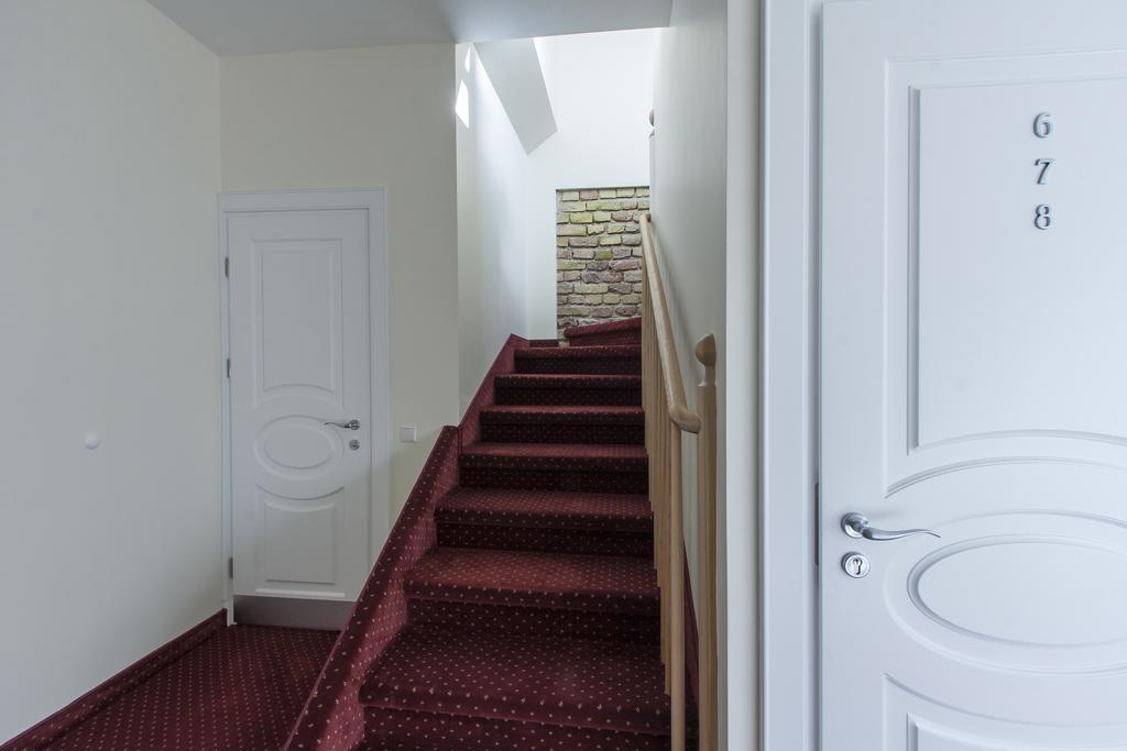 Real House Aparthotel VNO Exterior photo
