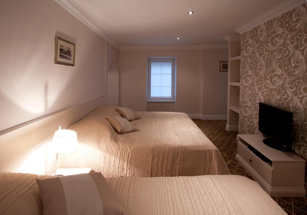 Real House Aparthotel VNO Room photo