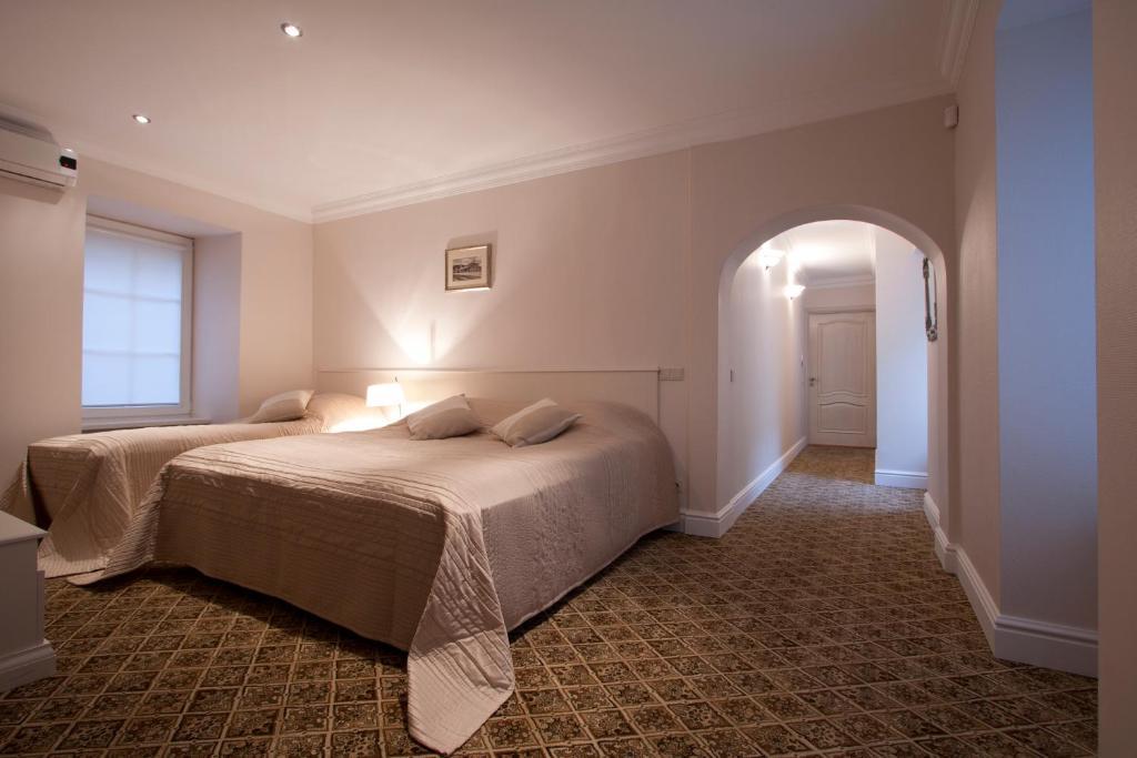 Real House Aparthotel VNO Room photo