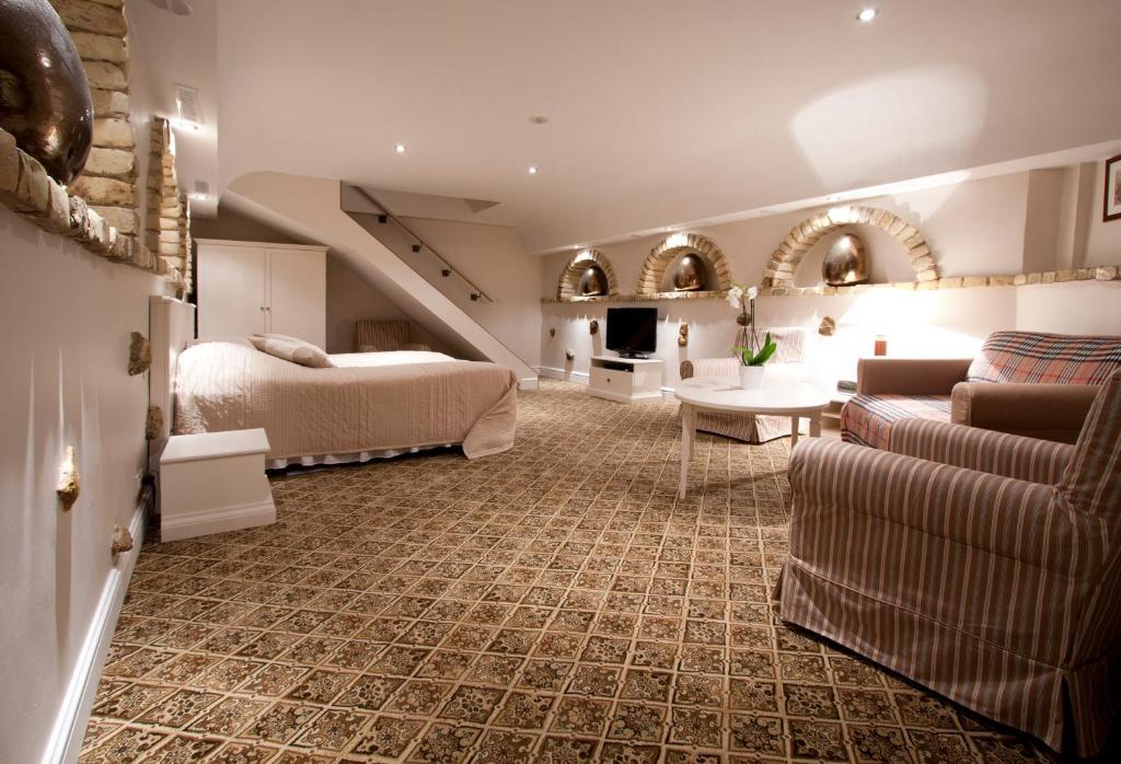 Real House Aparthotel VNO Room photo