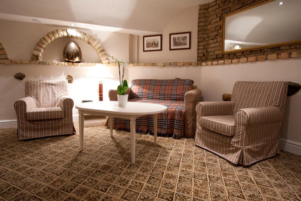 Real House Aparthotel VNO Room photo