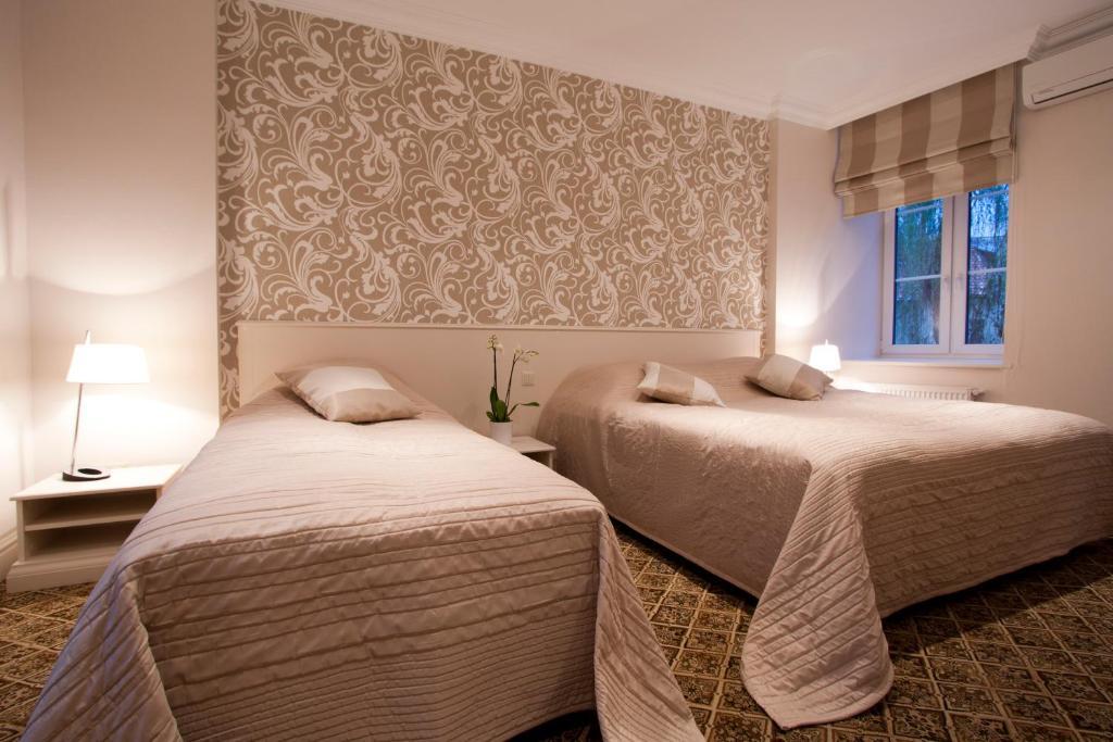 Real House Aparthotel VNO Room photo